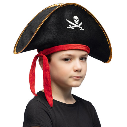 Chapeau enfant pirate Blake