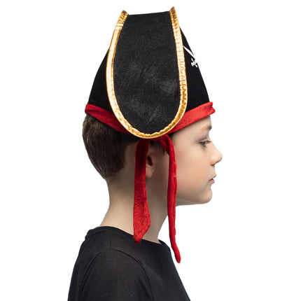 Chapeau enfant pirate Blake