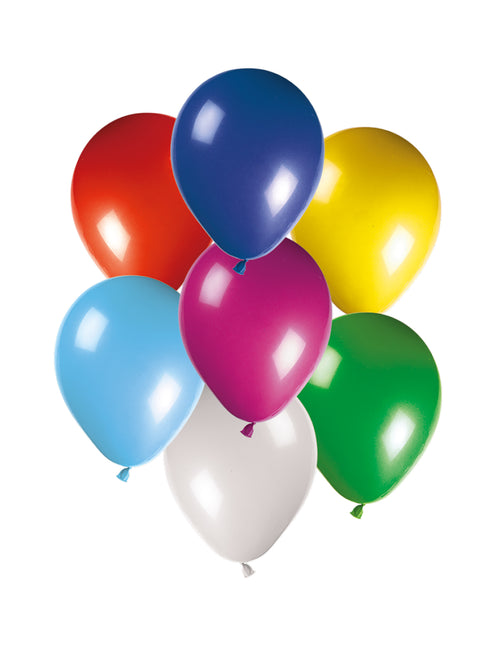 Party Essentials Ballons de fête Paquet de 50 50St