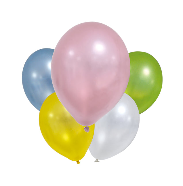 Party Essentials Ballons métalliques 8pcs