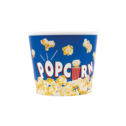 Bol à pop-corn bleu 2.2L