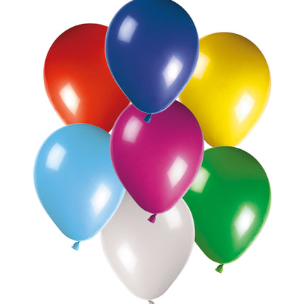 Party Essentials Ballons de fête Paquet de 100 100St