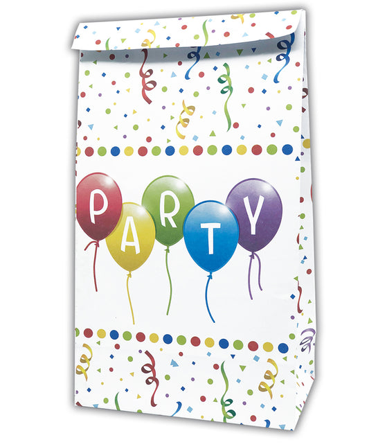 Sacs à partager pour les fêtes 4pcs