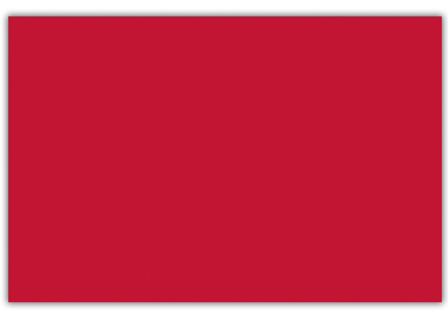 Papier pour nappe rouge 1.8m