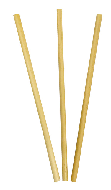 Wooden Products Pailles en bois 10St