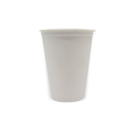 Gobelets blancs 200ml 25pcs