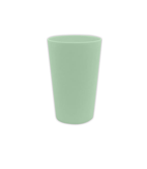 Produits de couleur solide réutilisables Gobelets réutilisables 280 ml Menthe Pastel 2St