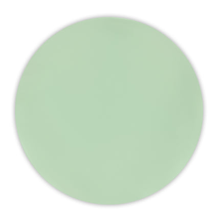 Assiettes vertes Pastel 20cm 2pcs