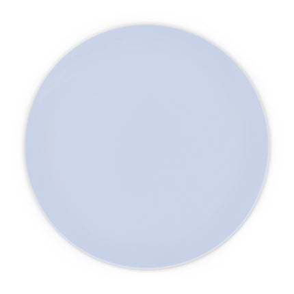 Assiettes violettes Pastel 20cm 2pcs