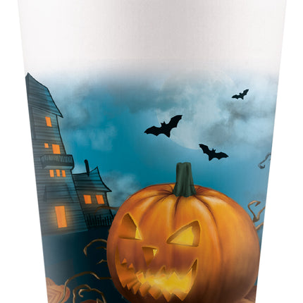 Coupe d'Halloween 200ml 8pcs