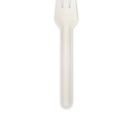 Fourchettes blanches 8pcs
