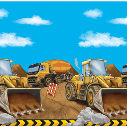 Nappe de construction 1.8m