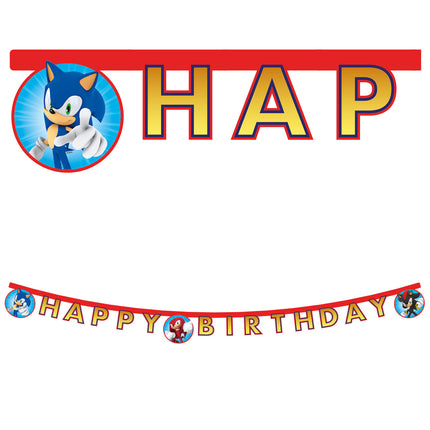 Joyeux anniversaire Letterslinger Sonic 2m