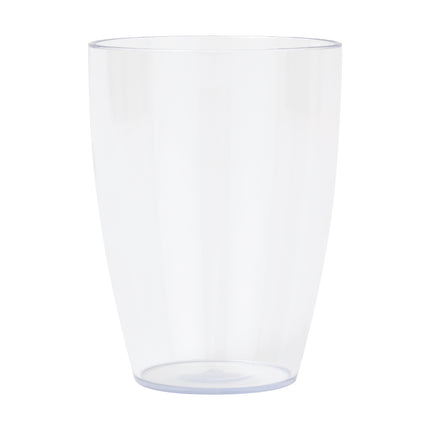 Verres semi-transparents réutilisables Verres semi-transparents réutilisables 2St
