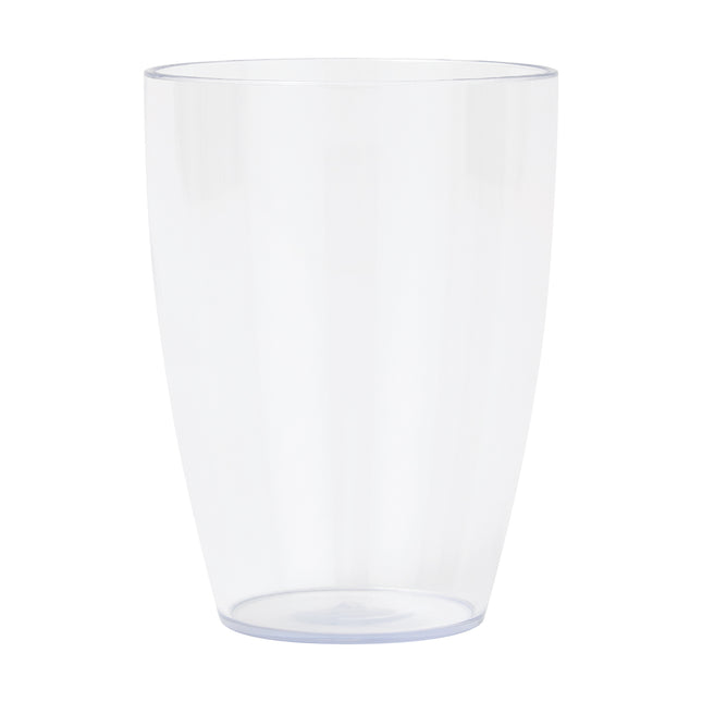 Verres semi-transparents réutilisables Verres semi-transparents réutilisables 2St