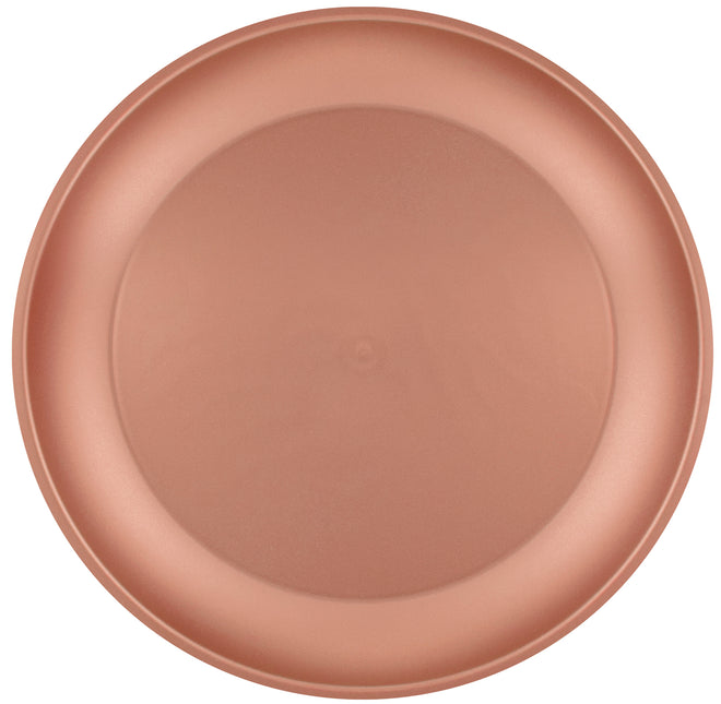 Plaque en or rose 21cm