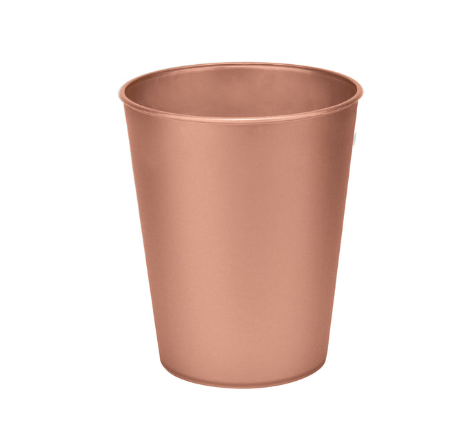 Produits réutilisables Gobelets réutilisables 250Ml Rose Gold 4St