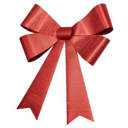 Noeud rouge Grand 86cm