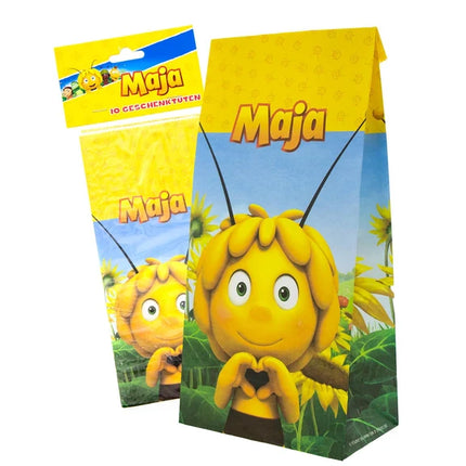 Sachets de distribution Maya De Bij, lot de 10