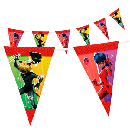 Guirlande Miraculous 5 m