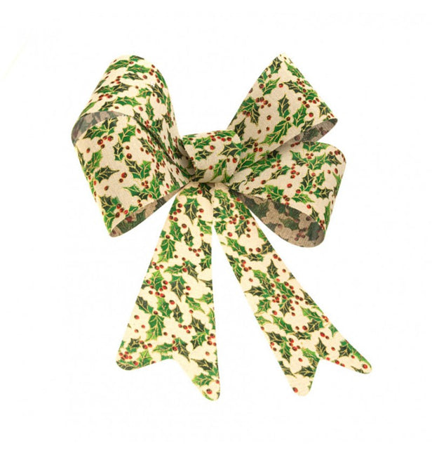 Noeud de Noël 36.5CM X 50.8CM