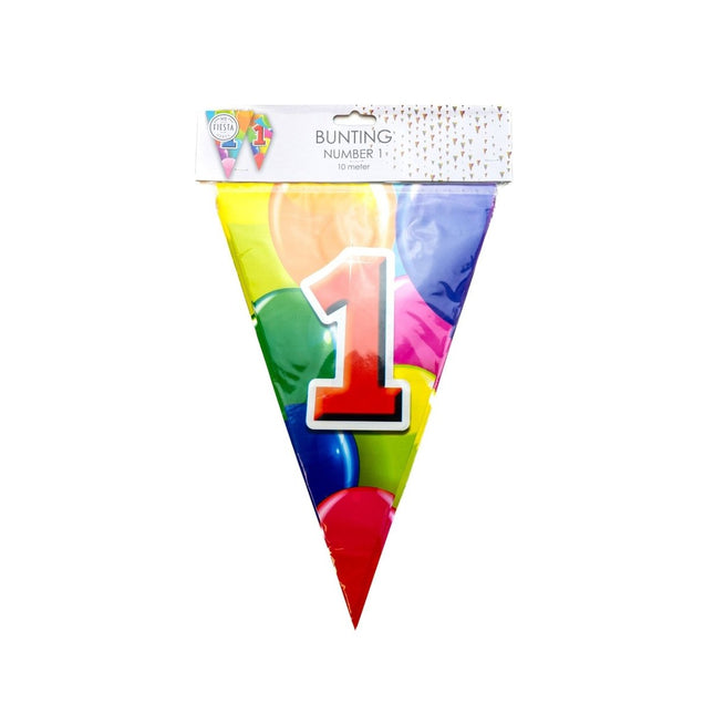 1 Jaar Slinger 10m van WeFiesta koop je bij Partywinkel