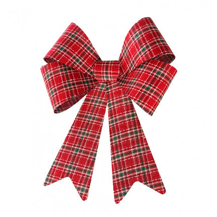 Maxi Scotch bow 50.8cm x 66cm