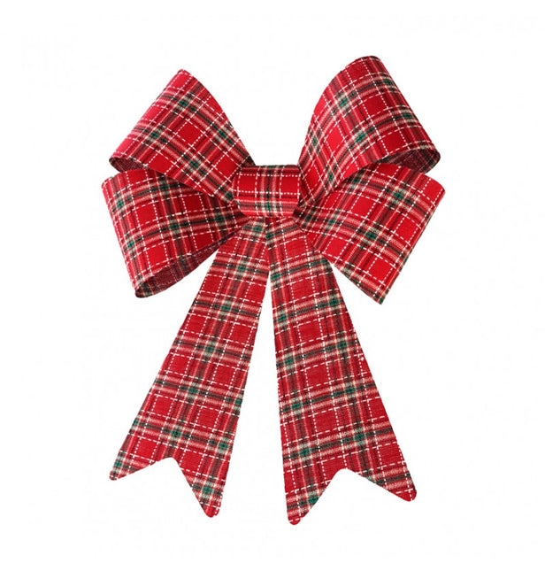 Maxi Scotch bow 50.8cm x 66cm