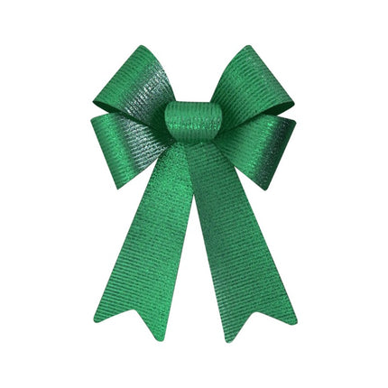 Noeud vert brillant 22.9cm x 38.1cm
