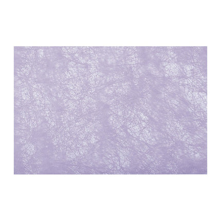 Sets de table lilas 34cm 10pcs