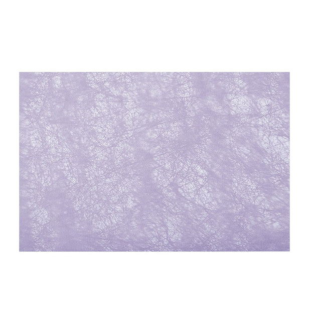 Sets de table lilas 34cm 10pcs