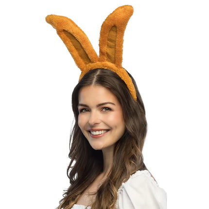 Diadème « Lapin de Pâques »