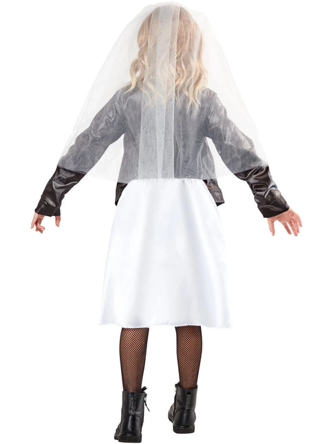 Costume de Tiffany pour filles