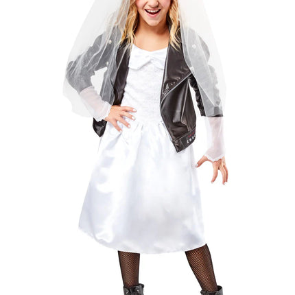 Costume de Tiffany pour filles