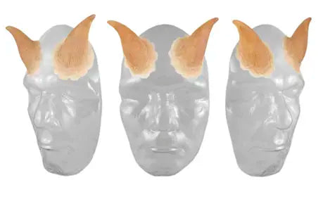 Cornes en latex