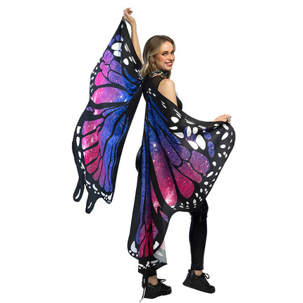 Ailes de papillon Mariposa (140 x 165 cm)