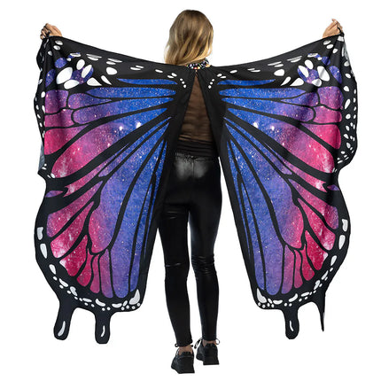 Ailes de papillon Mariposa (140 x 165 cm)