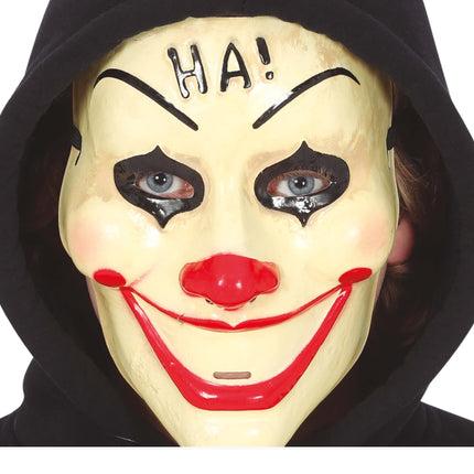 Masque d'Halloween Horreur Clown