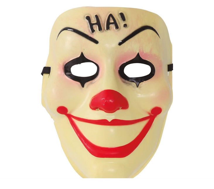 Masque d'Halloween Horreur Clown