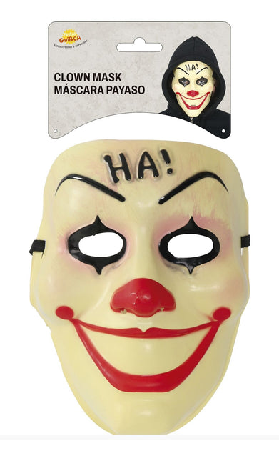 Masque d'Halloween Horreur Clown