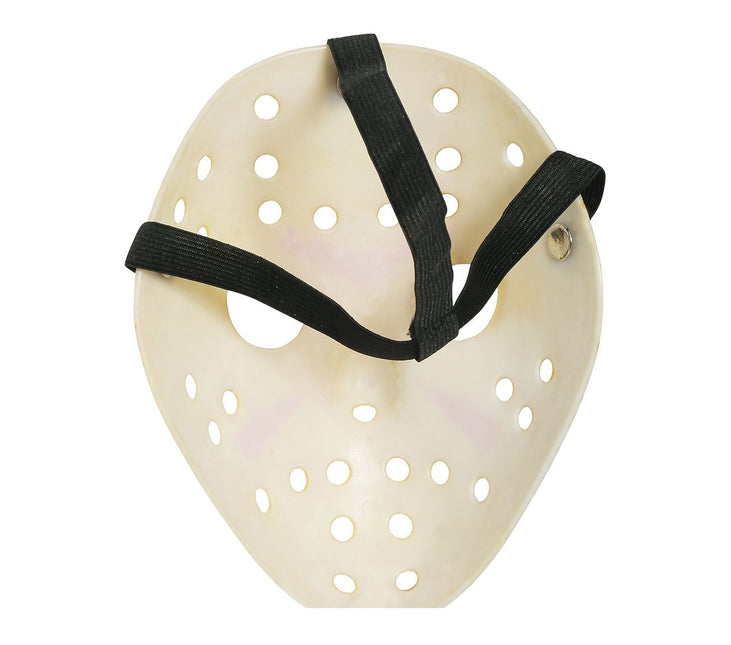 Masque de hockey d'Halloween pour enfant