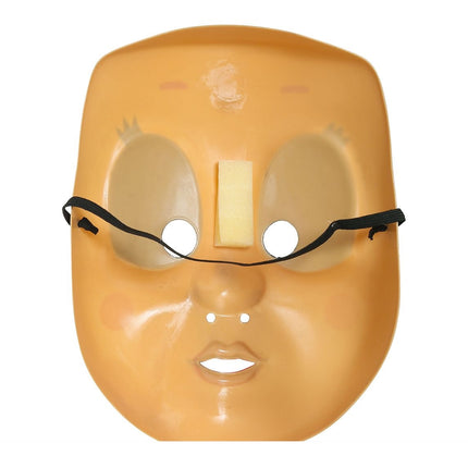 Poupée masque d'Halloween