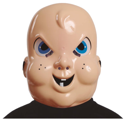 Masque d'Halloween pour bébé