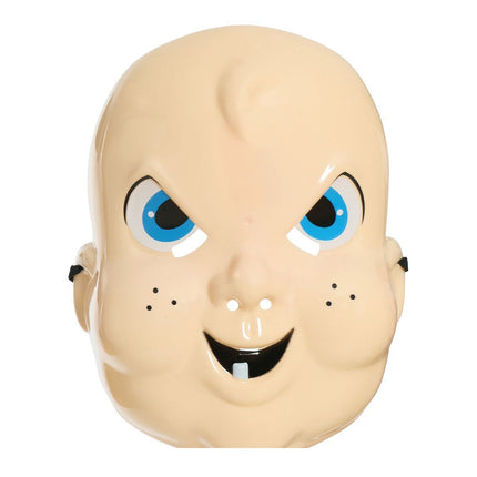 Masque d'Halloween pour bébé