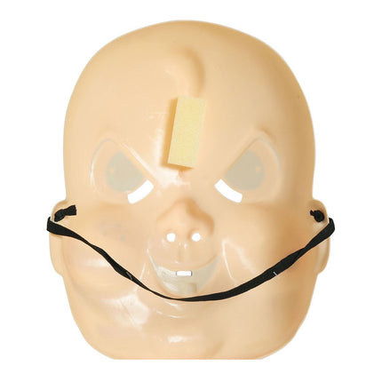 Masque d'Halloween pour bébé