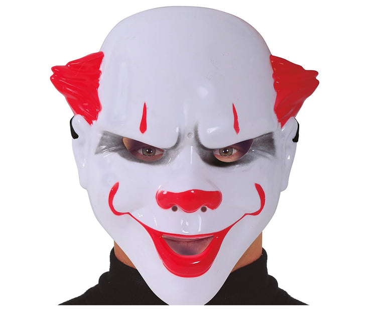 Masque de clown tueur pour Halloween