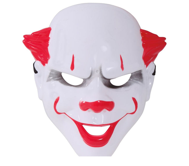 Masque de clown tueur pour Halloween