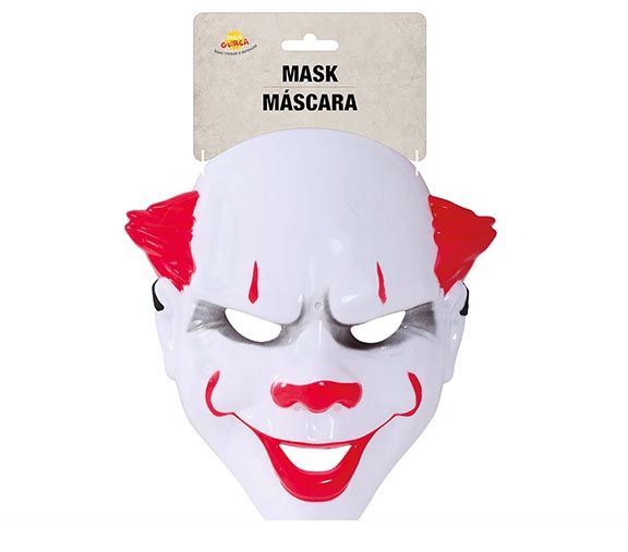 Masque de clown tueur pour Halloween