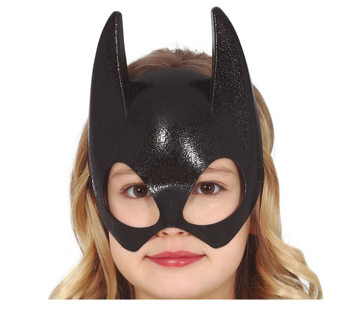 Masque de chauve-souris d'Halloween pour enfant