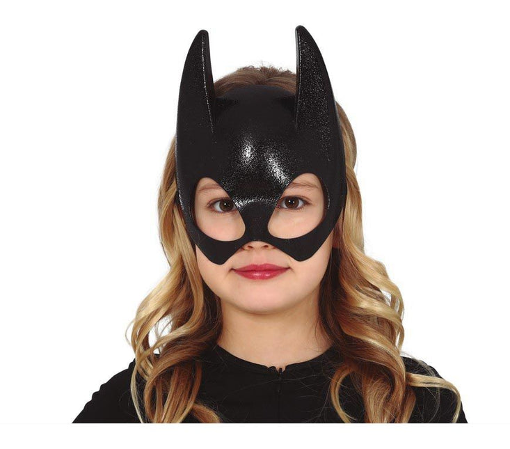 Masque de chauve-souris d'Halloween pour enfant